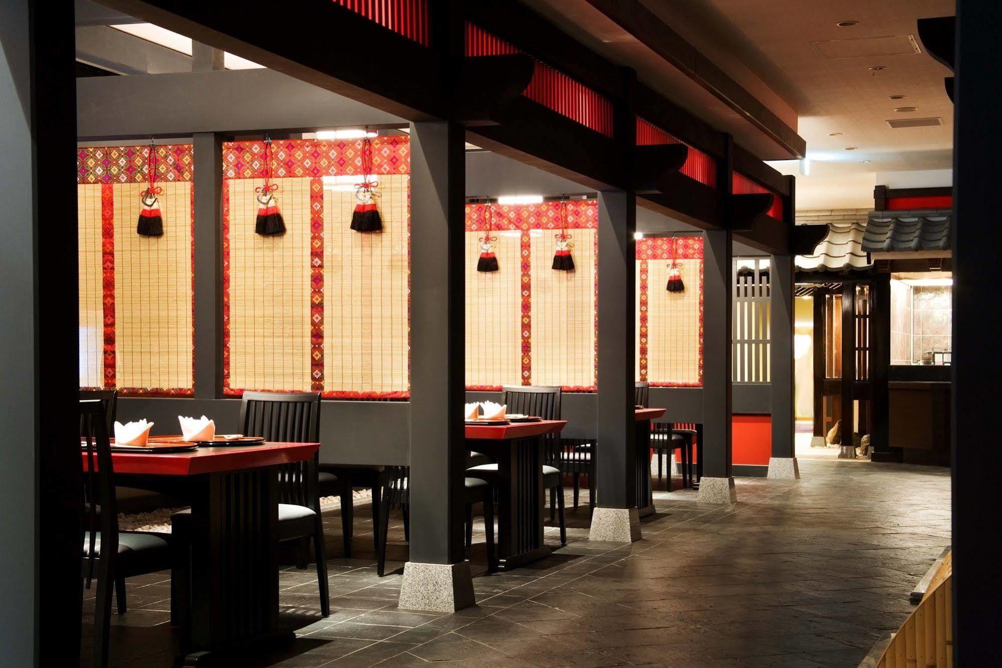 Yamanaka Onsen Kissho Yamanaka Hotell Kaga  Eksteriør bilde